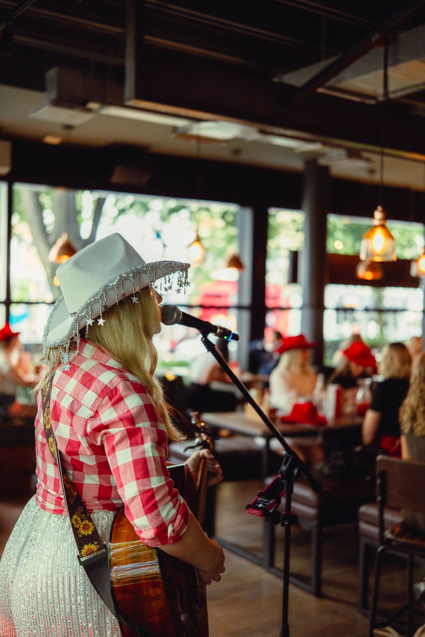 Cowgirls & Cocktails: July 4th Special
