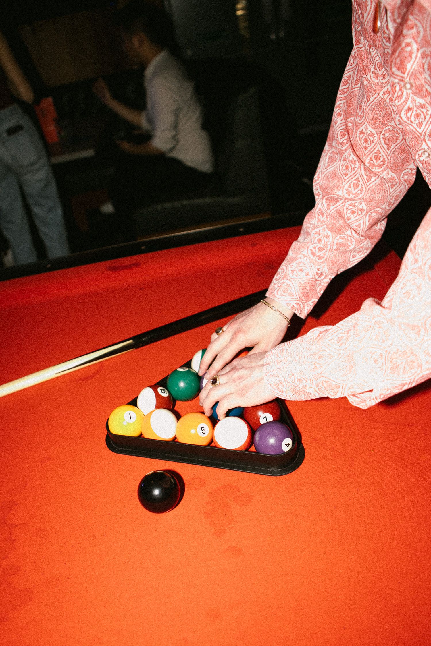 Pool, Foosball & Beer Pong