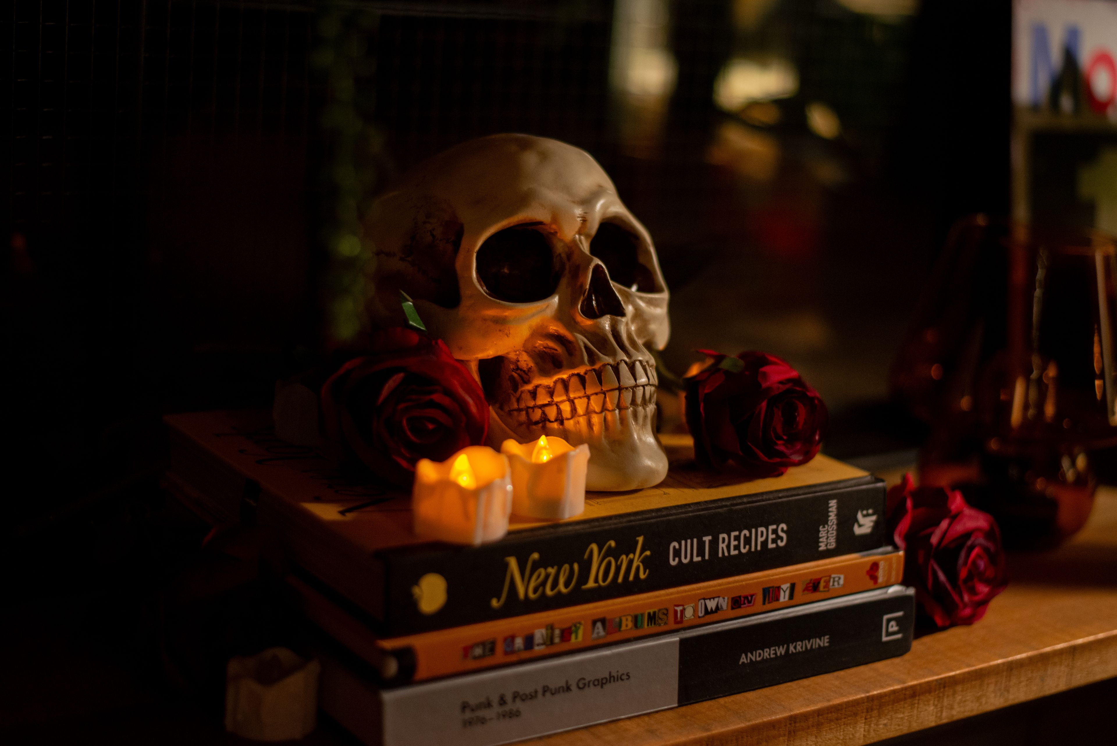 HALLOWEEN AT THE 411