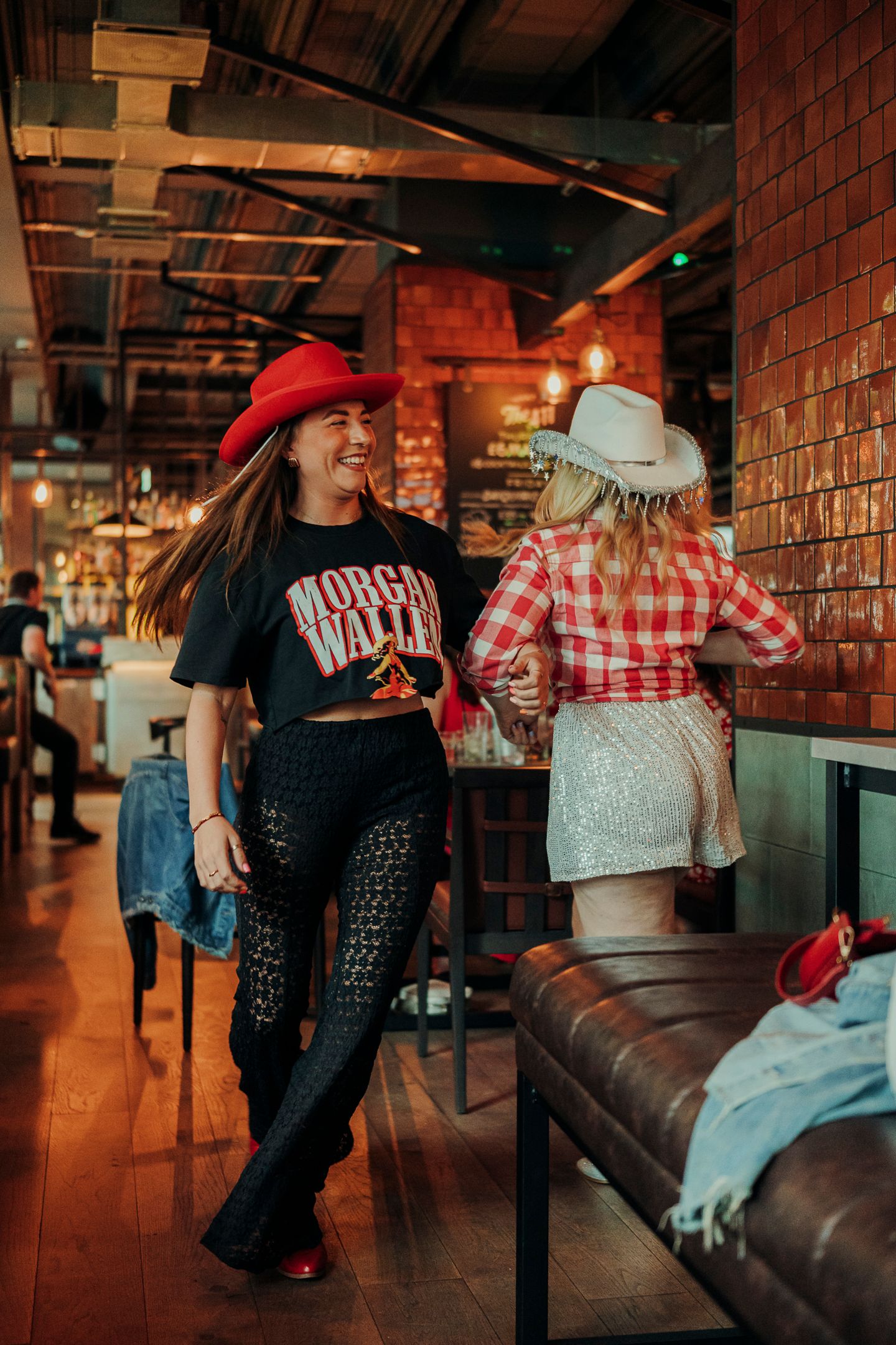 Cowgirls & Cocktails: July 4th Special