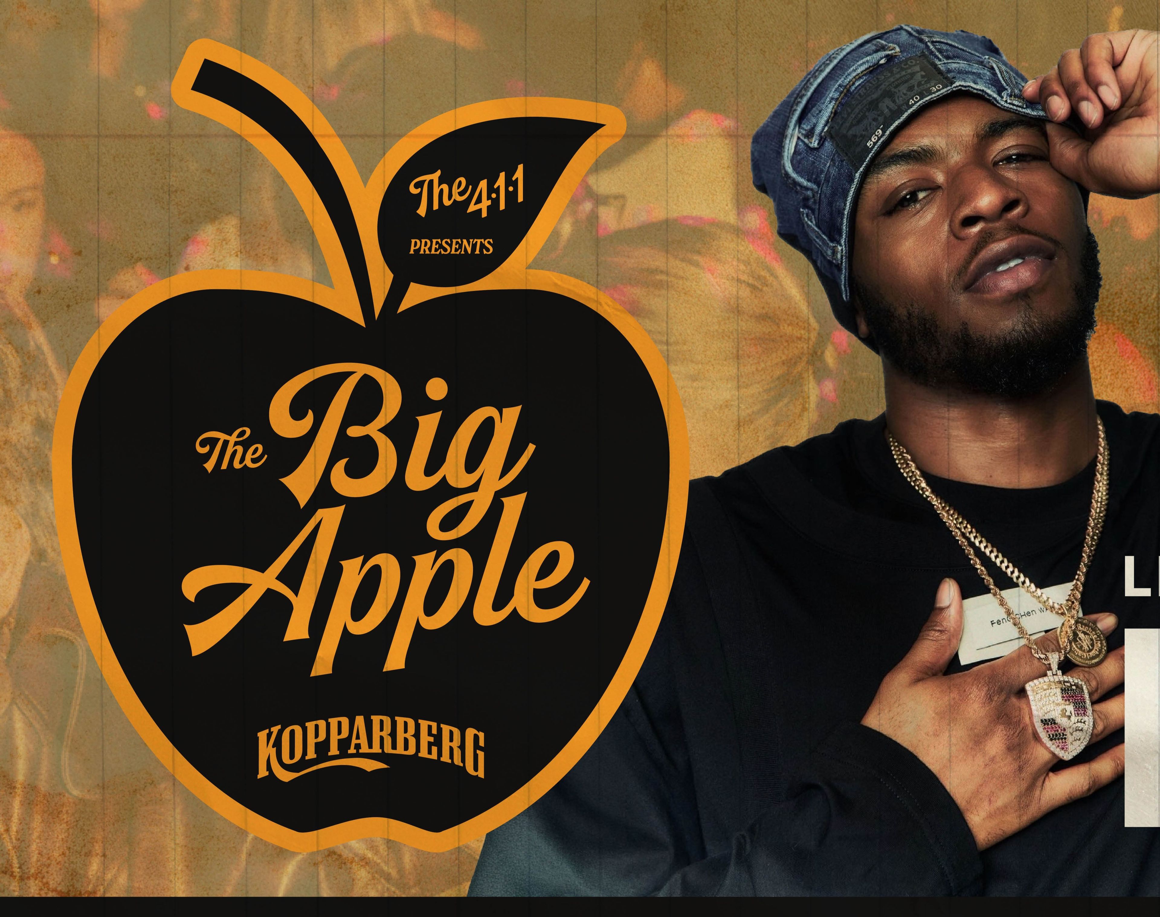 BIG APPLE